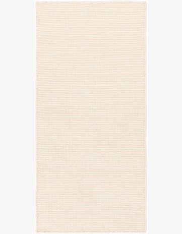 2' x 4' 1 Easy-Clean Jill Zarin Palm Springs Indoor / Outdoor Runner Rug
