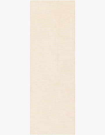 2' x 6' 1 Easy-Clean Jill Zarin Palm Springs Indoor / Outdoor Runner Rug