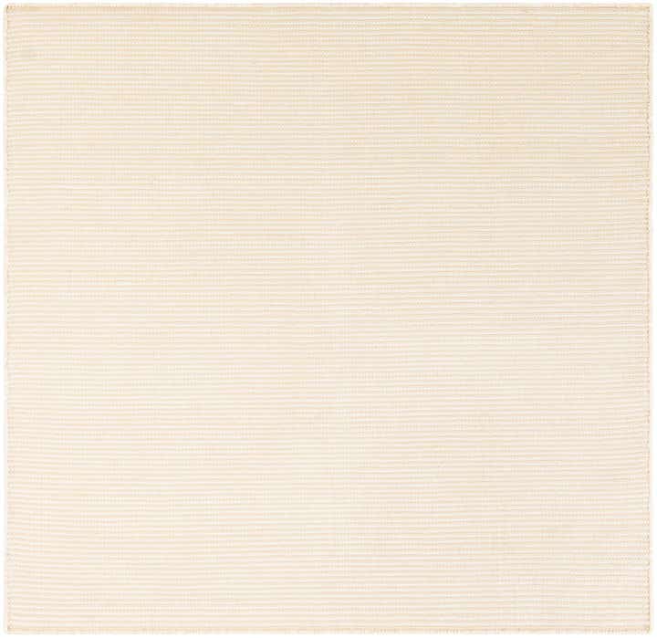 5' 1 x 5' 1 Easy-Clean Jill Zarin Palm Springs Indoor / Outdoor Square Rug