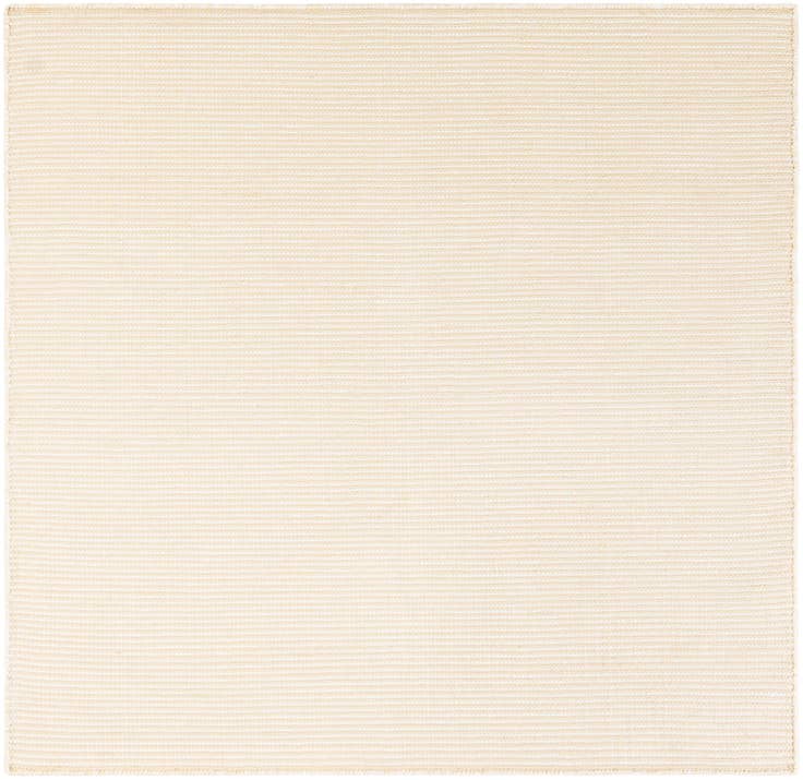 Detail image of 5' 1 x 5' 1 Easy-Clean Jill Zarin Palm Springs Indoor / Outdoor Square Rug