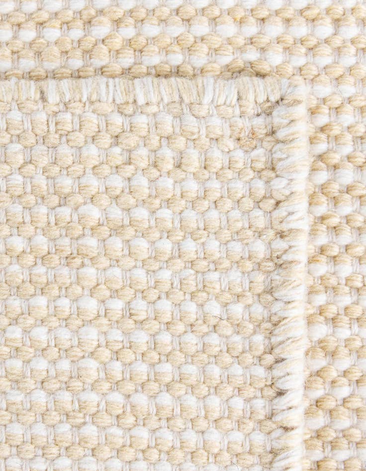 Detail image of 5' 1 x 5' 1 Easy-Clean Jill Zarin Palm Springs Indoor / Outdoor Square Rug