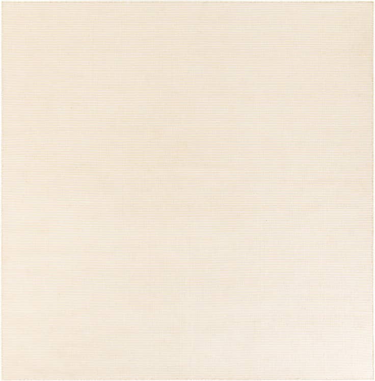 Detail image of 7' 10 x 7' 10 Easy-Clean Jill Zarin Palm Springs Indoor / Outdoor Square Rug