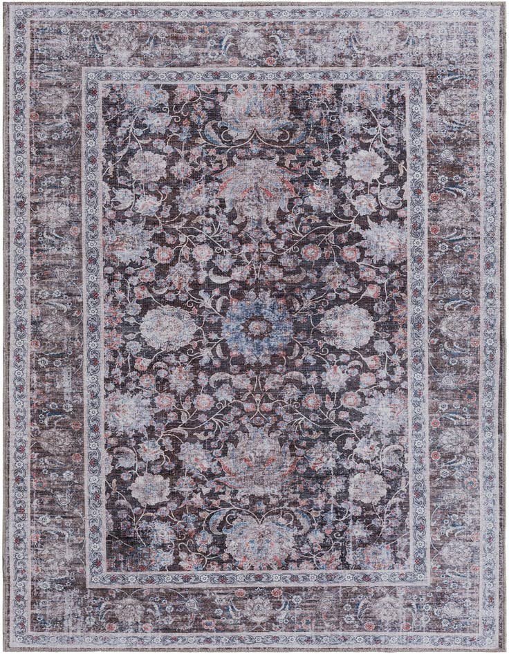 Detail image of 5' x 8' Yara Rug