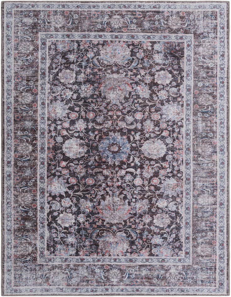 Detail image of 6' x 9' Yara Rug