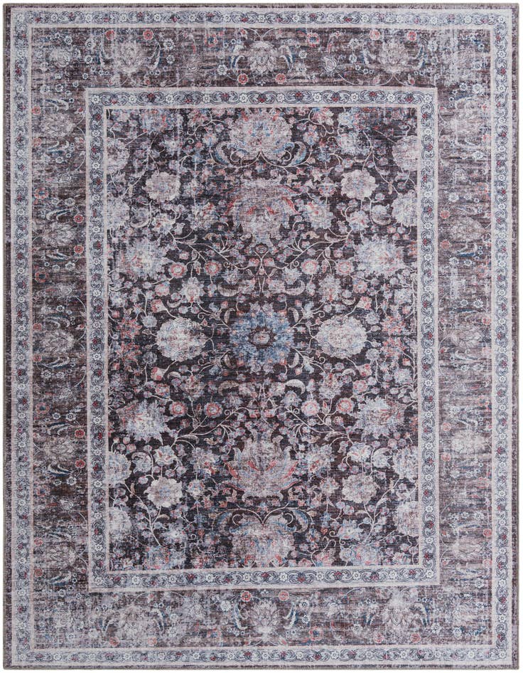Detail image of 7' 10 x 10' Yara Rug