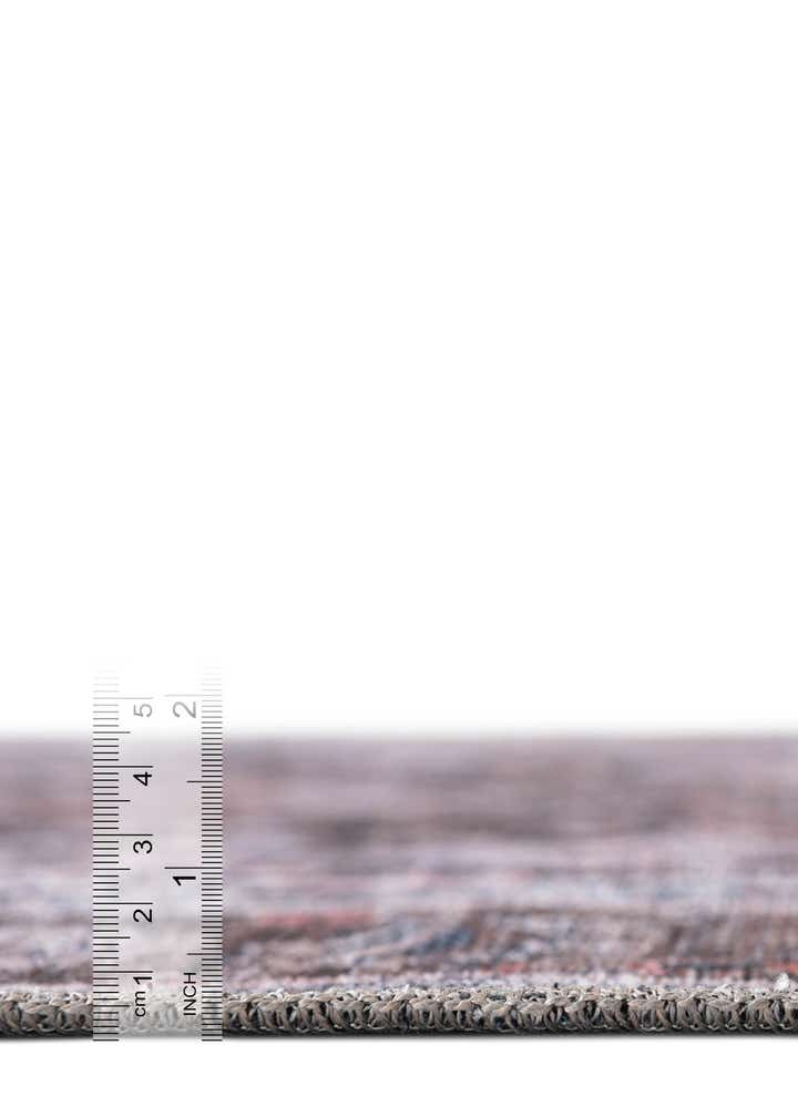 7' 10 x 7' 10 Yara Round Rug