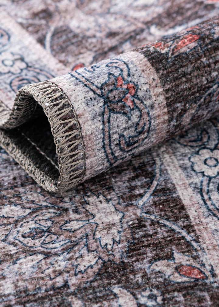 7' 10 x 7' 10 Yara Round Rug