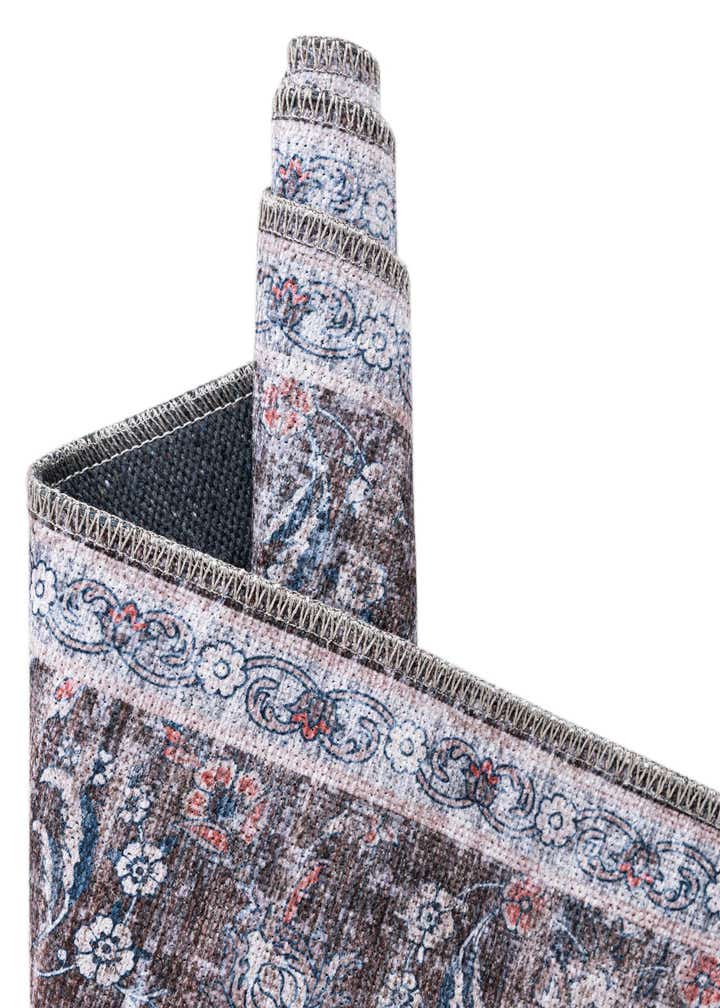 7' 10 x 7' 10 Yara Round Rug