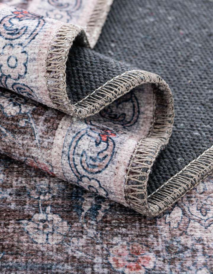 7' 10 x 7' 10 Yara Round Rug