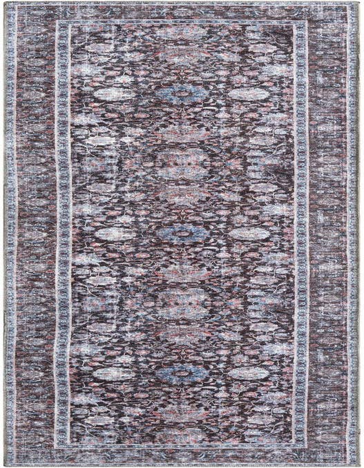 Detail image of 2' 7 x 10' Yara Runner Rug