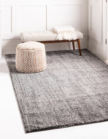 3' 3 x 5' 3 Jill Zarin Shaggy Chic Rug