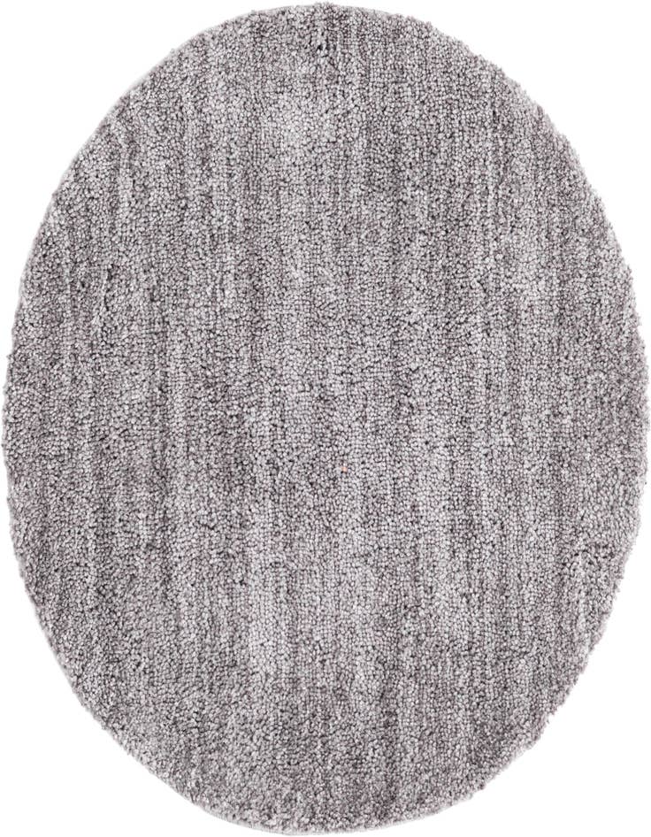 Detail image of 3' 3 x 3' 3 Jill Zarin Shaggy Chic Round Rug