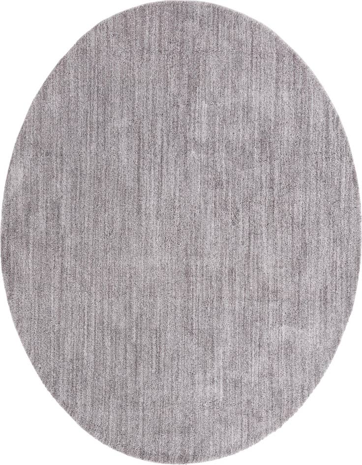 Detail image of 10' x 10' Jill Zarin Shaggy Chic Round Rug