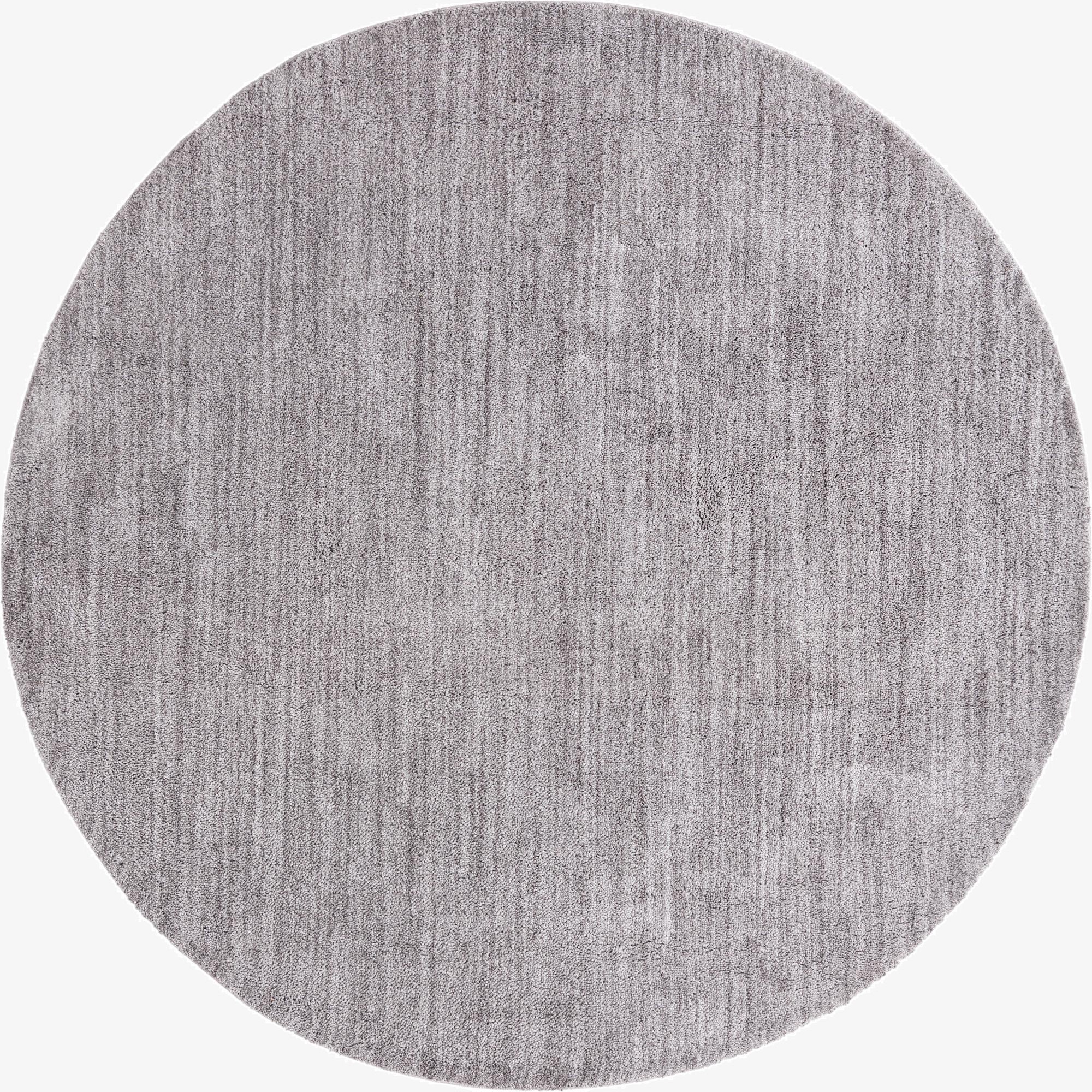 10' x 10' Jill Zarin Shaggy Chic Round Rug