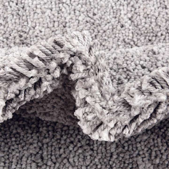 7' 10 x 7' 10 Jill Zarin Shaggy Chic Square Rug