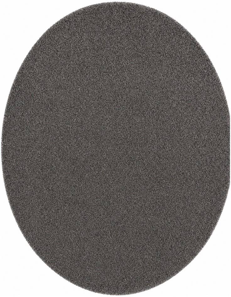 Detail image of 7' 10 x 10' Zermatt Shag Oval Rug