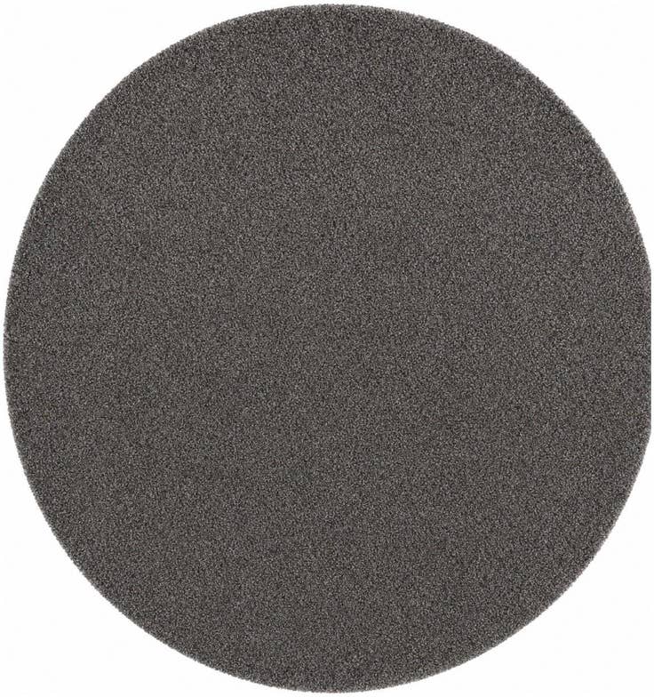 Detail image of 7' 10 x 10' Zermatt Shag Oval Rug