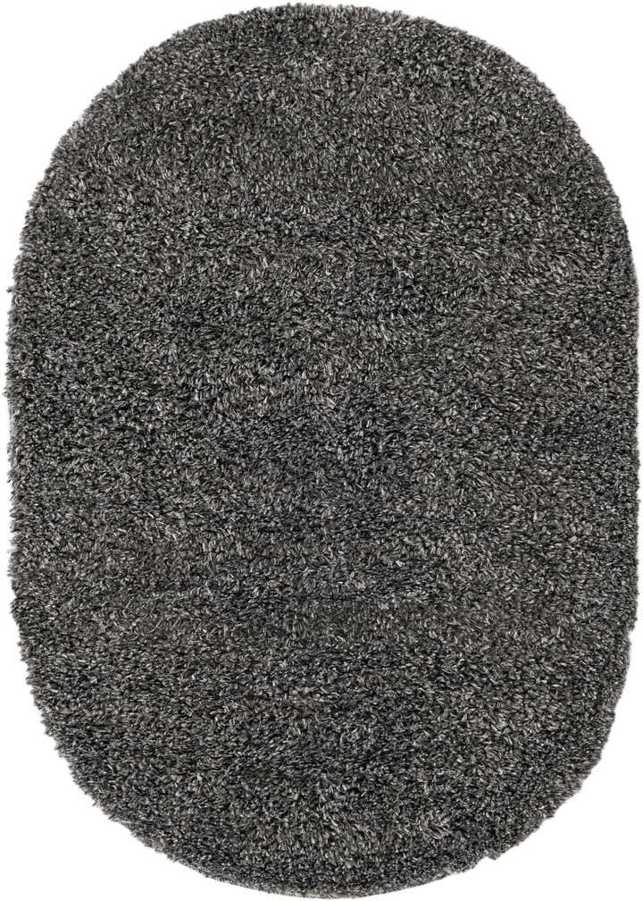3' x 5' 3 Zermatt Shag Oval Rug