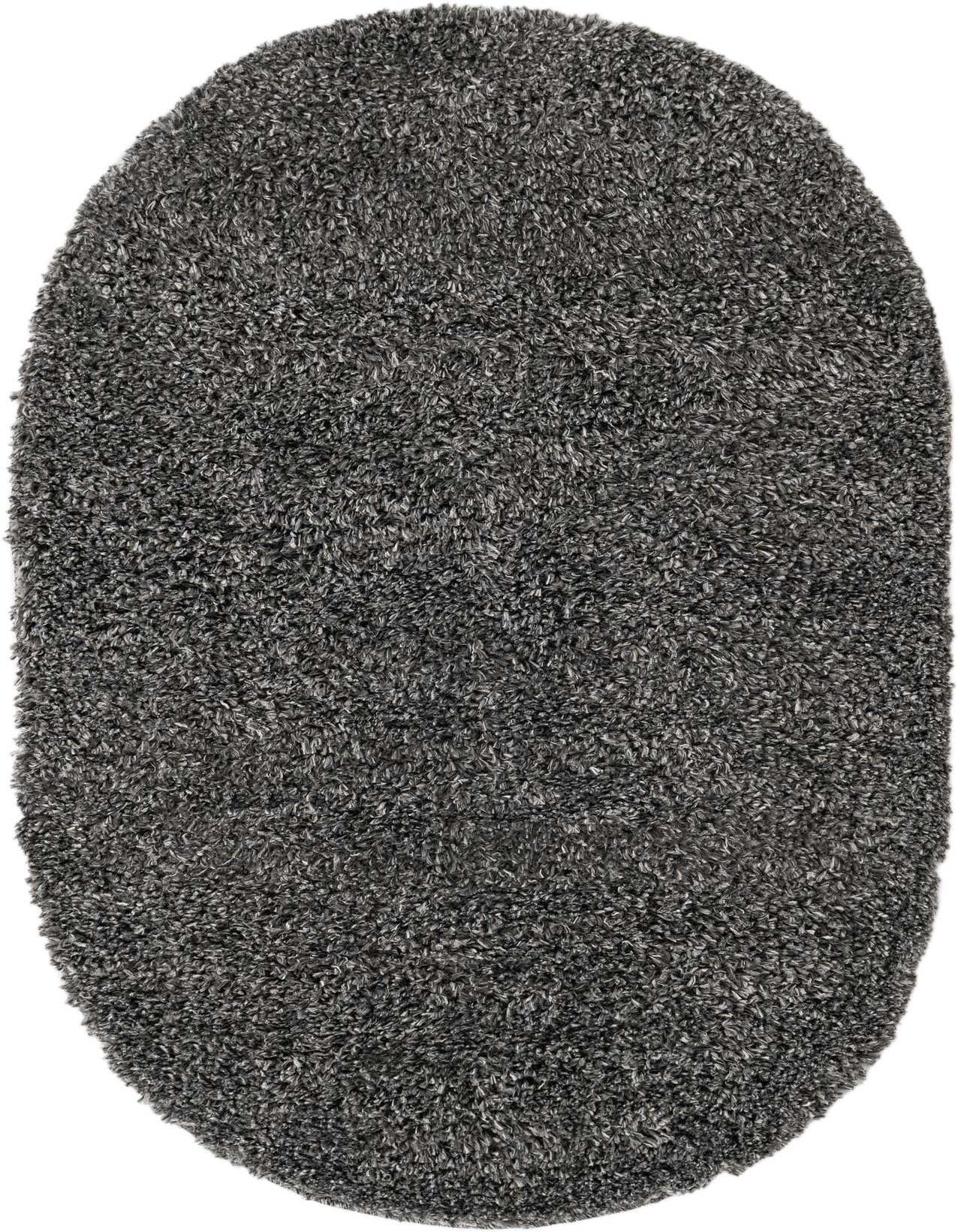 3' x 5' 3 Zermatt Shag Oval Rug