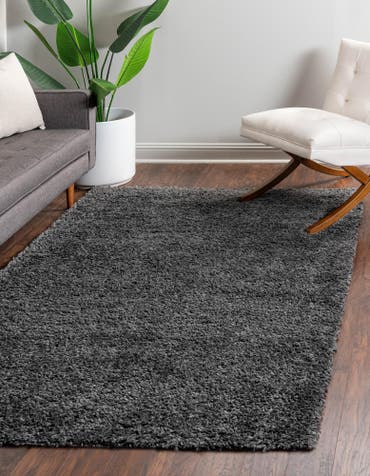  10' x 14' Zermatt Shag Rug