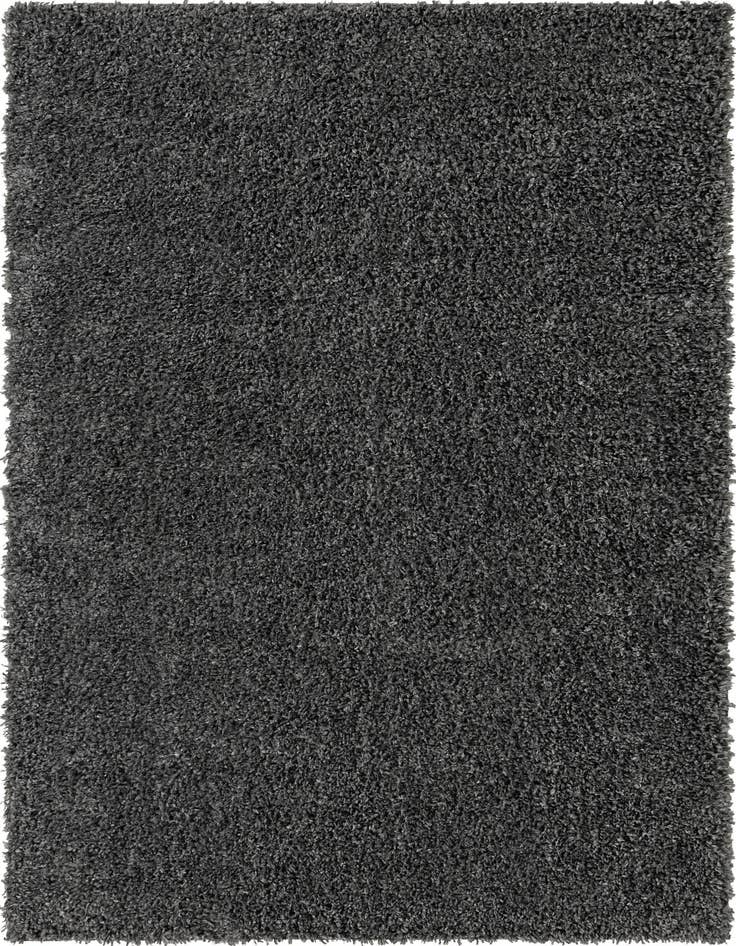 Detail image of 5' 3 x 8' Zermatt Shag Rug