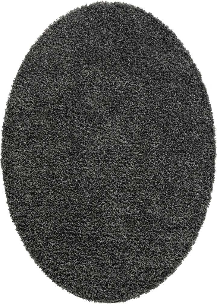10' x 10' Zermatt Shag Round Rug
