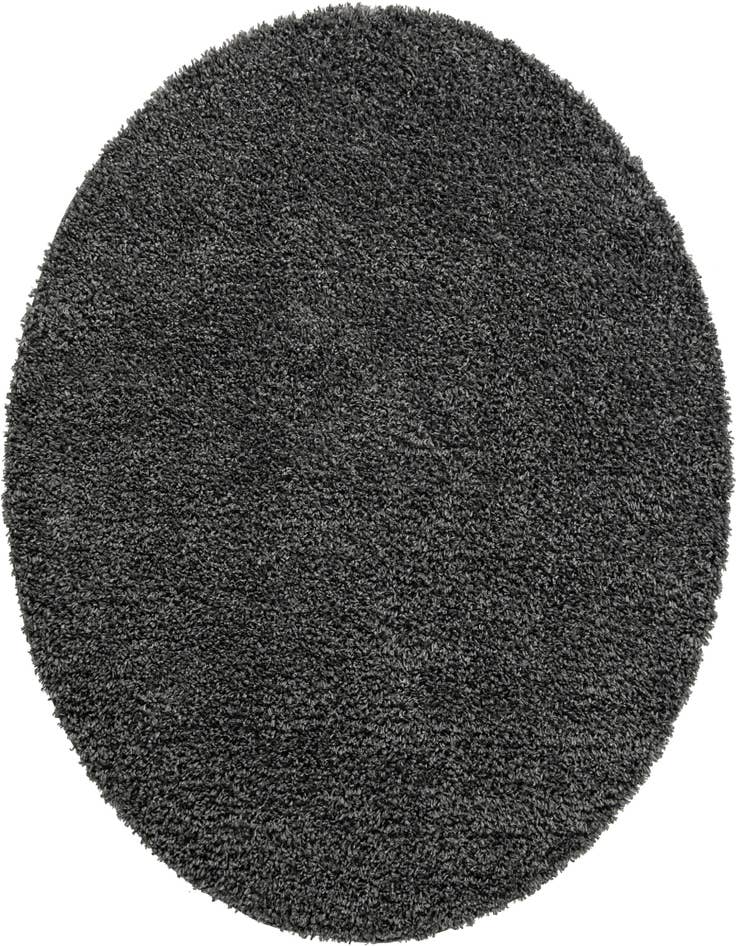 Detail image of 10' x 10' Zermatt Shag Round Rug