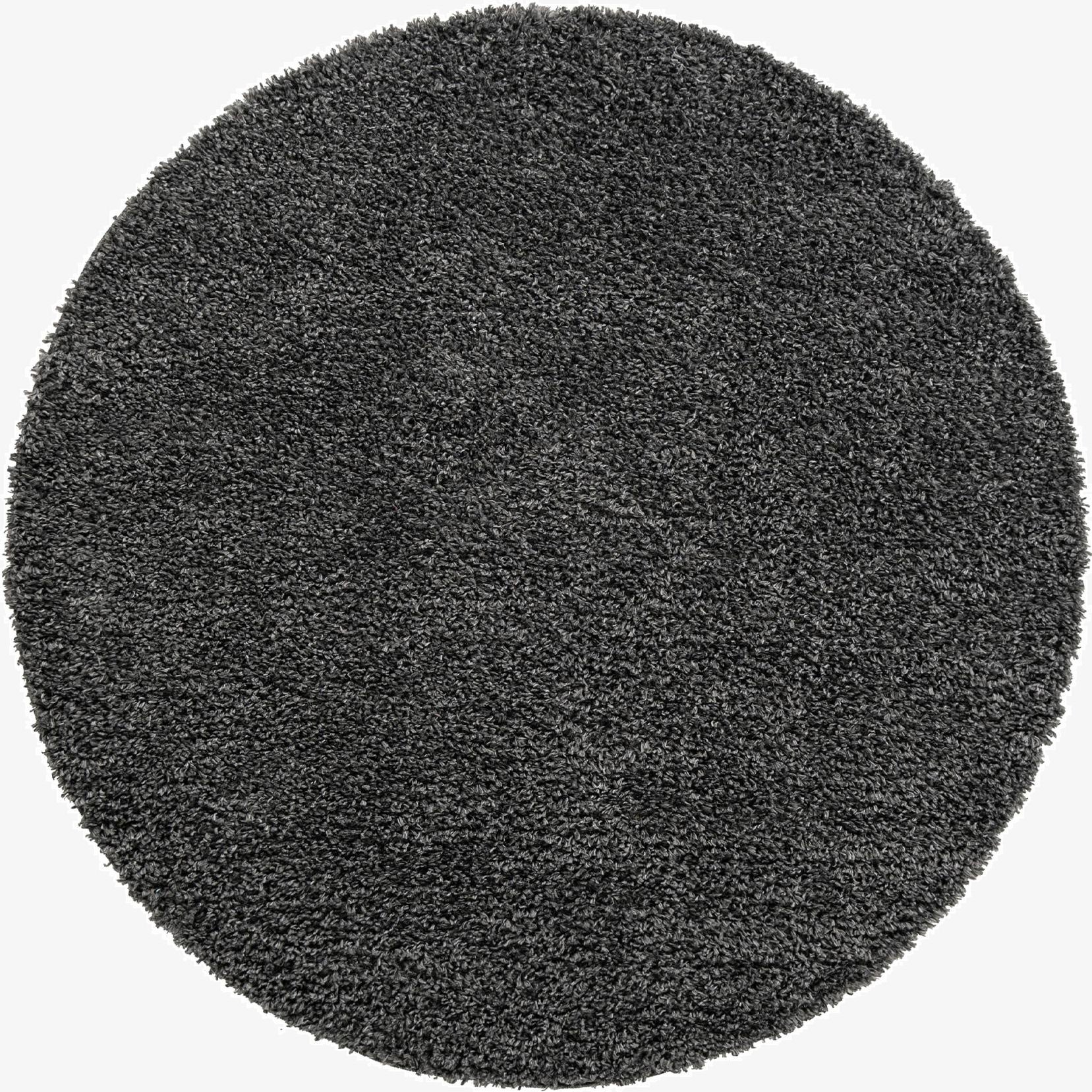 Primary image 5' 3 x 5' 3 Zermatt Shag Round Rug