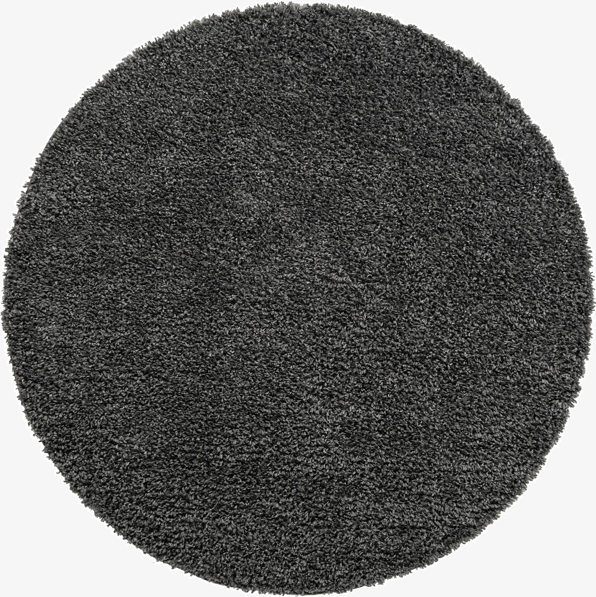 Primary image 3' x 3' Zermatt Shag Round Rug