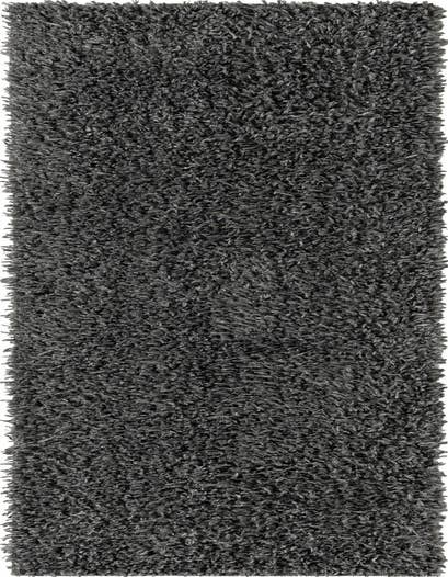 Detail image of 2' 7 x 13' Zermatt Shag Runner Rug