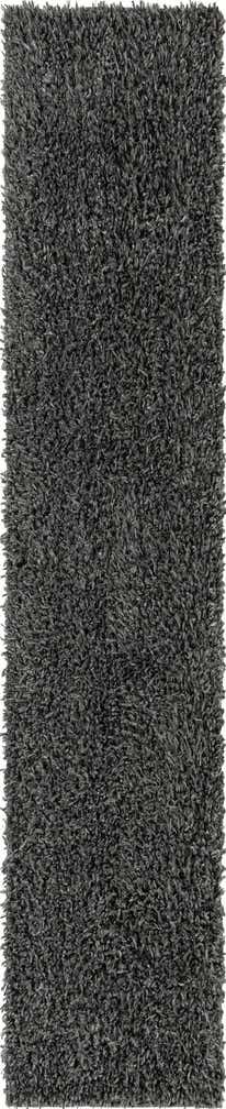 2' 7 x 13' Zermatt Shag Runner Rug
