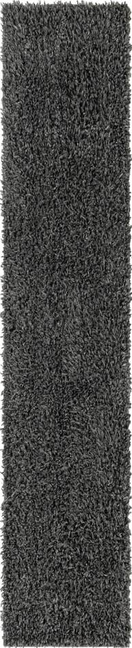 Detail image of 2' 7 x 13' Zermatt Shag Runner Rug