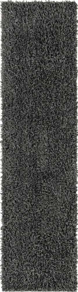 2' 7 x 10' Zermatt Shag Runner Rug