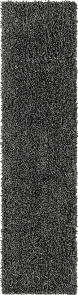 Detail image of 2' 7 x 10' Zermatt Shag Runner Rug
