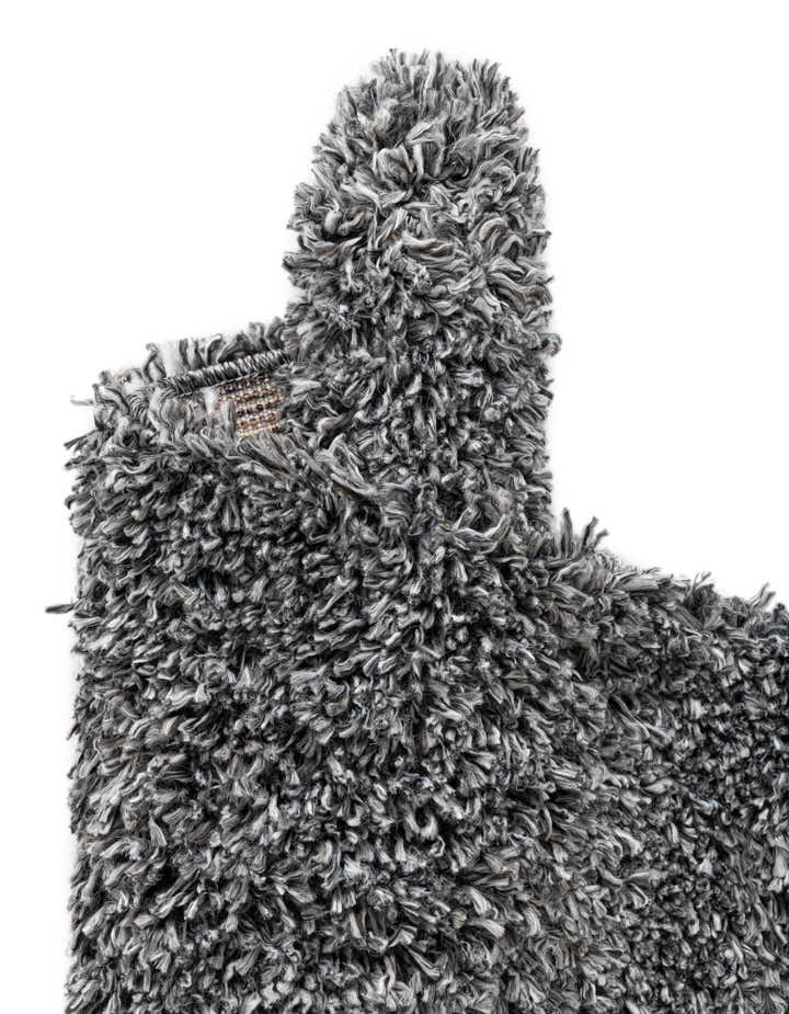 2' 7 x 20' Zermatt Shag Runner Rug