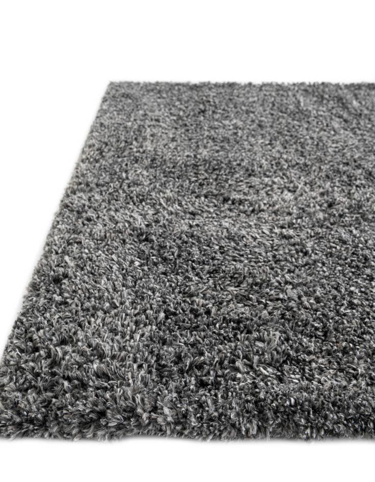 Detail image of 2' x 8' Zermatt Shag Runner Rug
