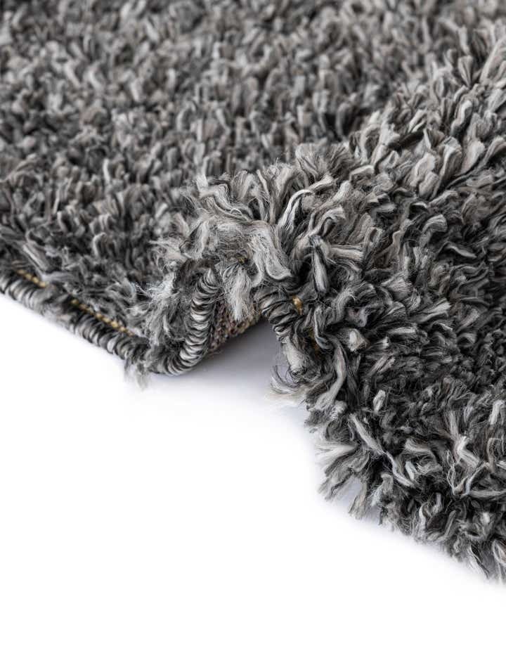 2' x 8' Zermatt Shag Runner Rug