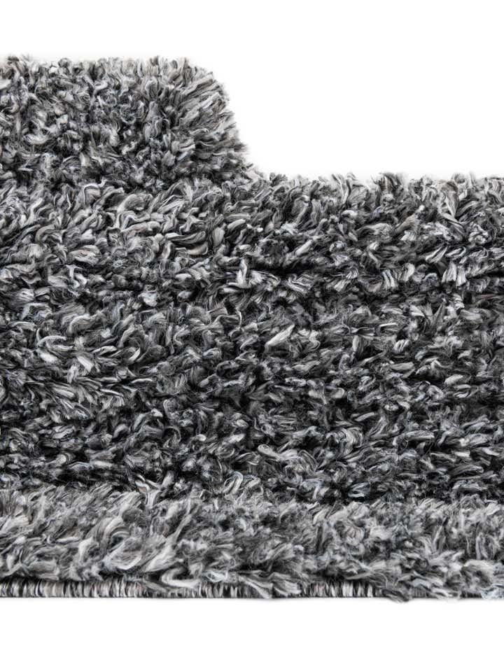 2' 7 x 20' Zermatt Shag Runner Rug