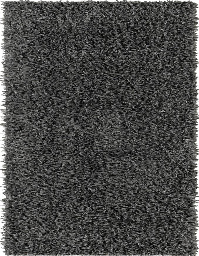 Detail image of 2' x 7' Zermatt Shag Runner Rug