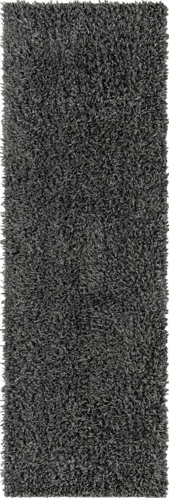 2' x 7' Zermatt Shag Runner Rug