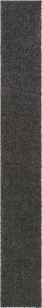 2' 7 x 20' Zermatt Shag Runner Rug