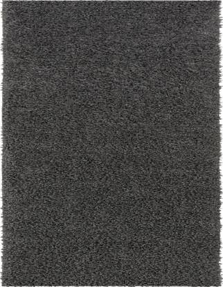 Detail image of 2' 7 x 16' 5 Zermatt Shag Runner Rug