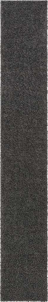 2' 7 x 16' 5 Zermatt Shag Runner Rug