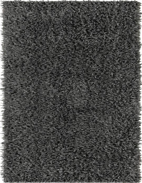 Detail image of 2' x 8' Zermatt Shag Runner Rug