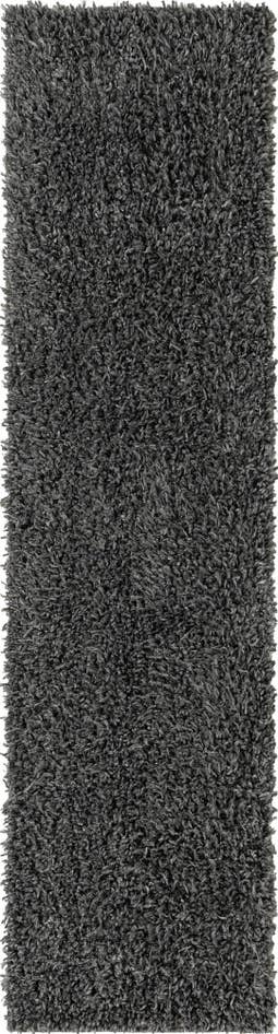 Detail image of 2' x 8' Zermatt Shag Runner Rug