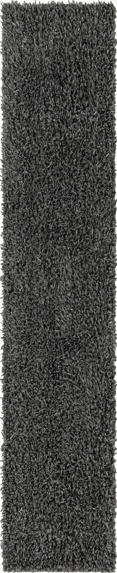 Primary image 2' 7 x 13' Zermatt Shag Runner Rug