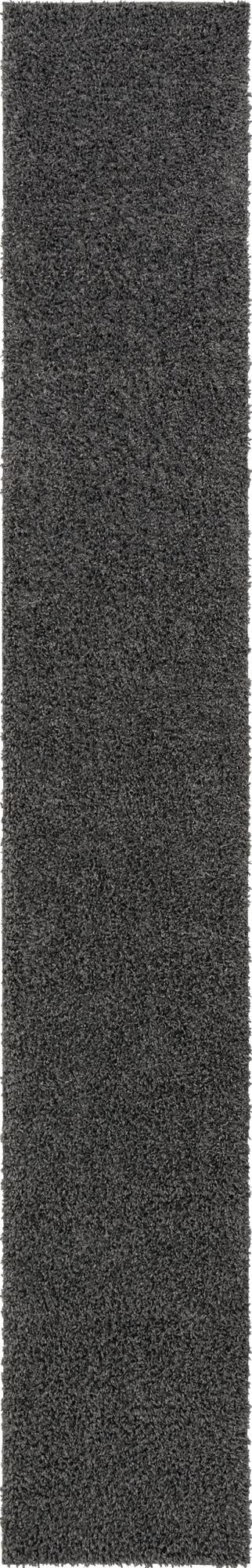 80cm x 500cm Zermatt Shag Pasillera Alfombra