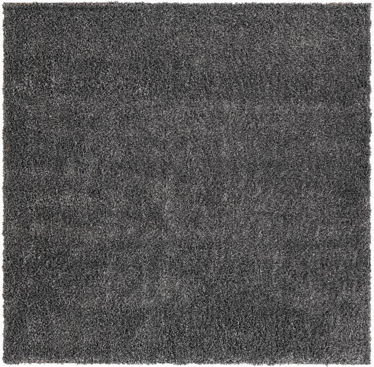 Detail image of 7' 10 x 7' 10 Zermatt Shag Square Rug