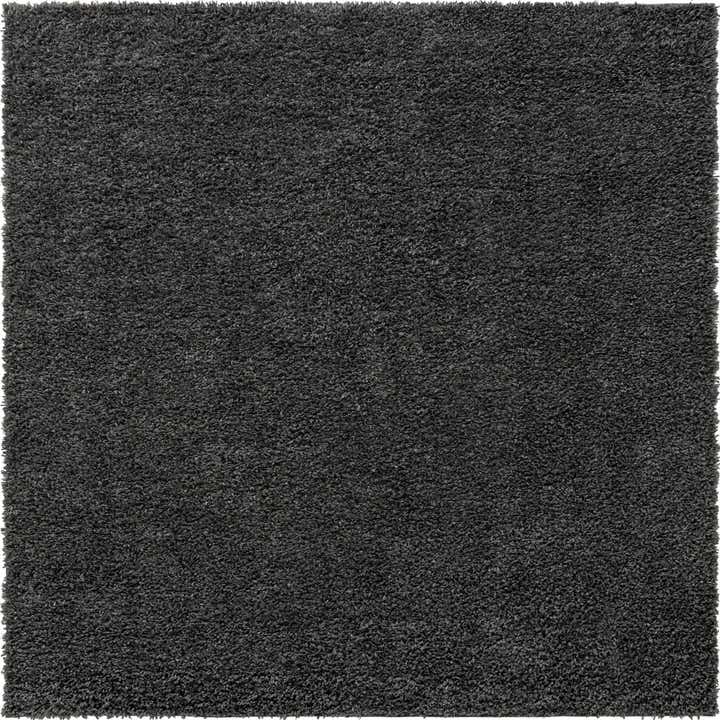10' x 10' Zermatt Shag Square Rug