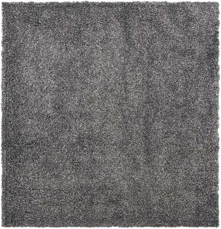 7' x 7' Zermatt Shag Square Rug